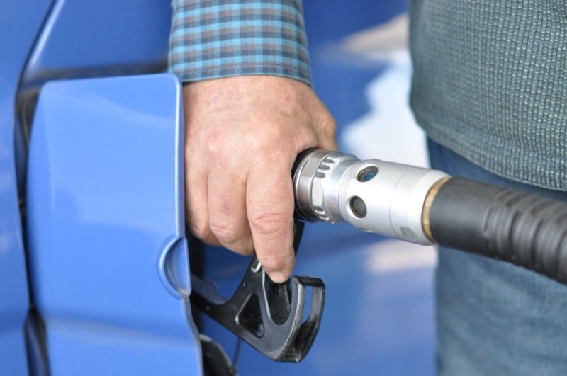 Emergency gasoline delivery